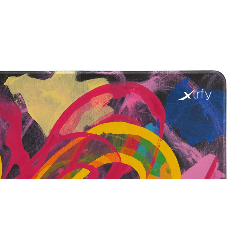 Cherry Xtrfy Игровая поверхность GP4 L Street Pink (460 x 400 x 4мм) (XG-GP4-L-PINK)