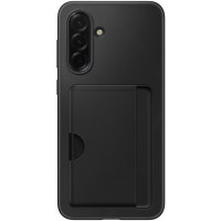 Samsung Чохол для Galaxy A36 (A366), Card Slot Case, чорний (EF-OA366TBEGWW)