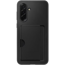Samsung Galaxy A36 (A366), Card Slot Case, Black (EF-OA366TBEGWW)