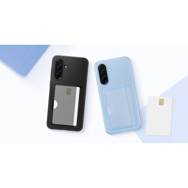 Samsung Galaxy A36 (A366), Card Slot Case, Black (EF-OA366TBEGWW)