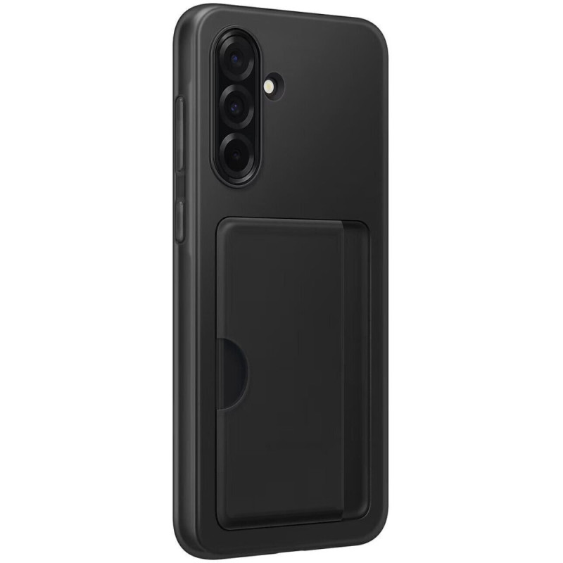 Samsung Galaxy A36 (A366), Card Slot Case, Black (EF-OA366TBEGWW)