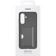 Samsung Galaxy A36 (A366), Card Slot Case, Black (EF-OA366TBEGWW)