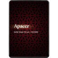 Apacer Накопитель SSD Apacer 2.5" 2TB SATA AS350X (AP2TBAS350XR-1)