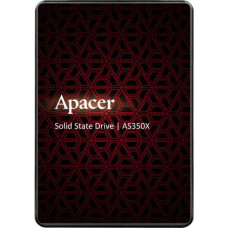 Apacer Накопичувач SSD Apacer 2.5" 2TB SATA AS350X (AP2TBAS350XR-1)