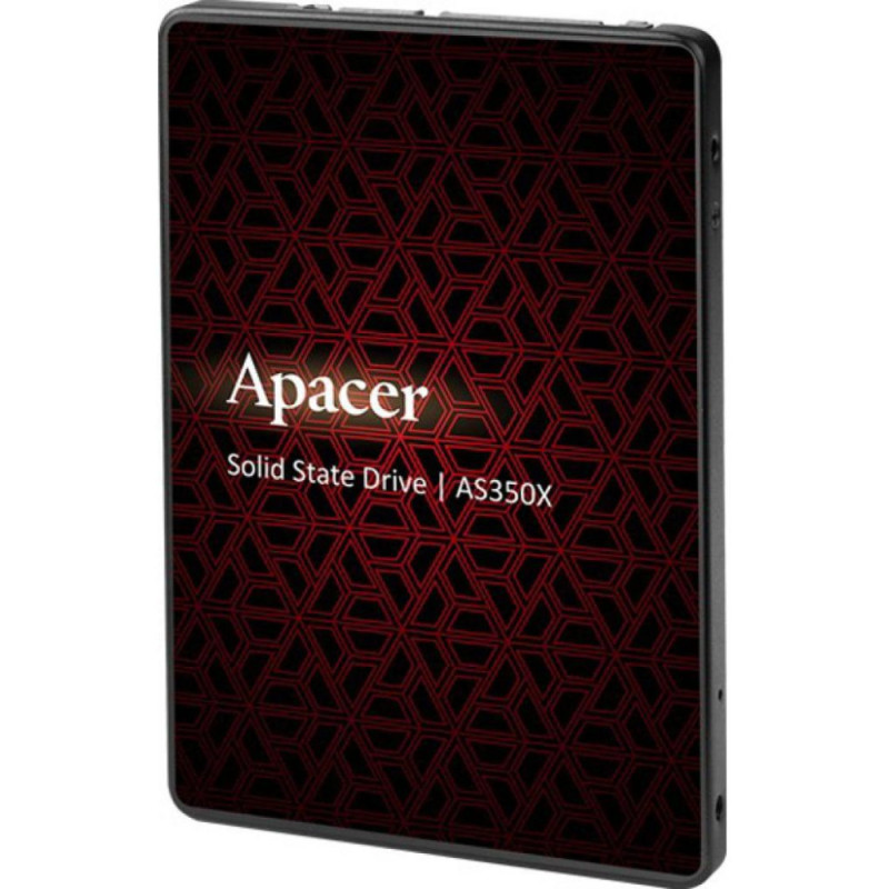 Apacer Накопичувач SSD Apacer 2.5" 2TB SATA AS350X (AP2TBAS350XR-1)