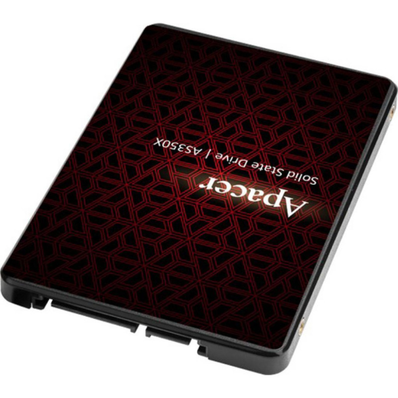 Apacer Накопичувач SSD Apacer 2.5" 2TB SATA AS350X (AP2TBAS350XR-1)