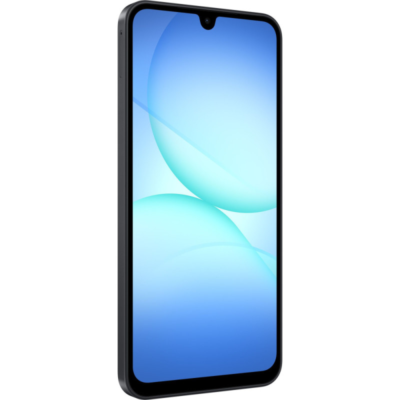 Samsung Смартфон Samsung Galaxy A17 (A175) 6.7  8/256ГБ, 2SIM, 5000мА•год, чорний (SM-A175FZKEEUC)