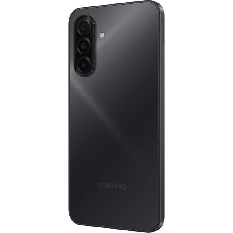 Samsung Смартфон Samsung Galaxy A17 (A175) 6.7  8/256ГБ, 2SIM, 5000мА•год, чорний (SM-A175FZKEEUC)