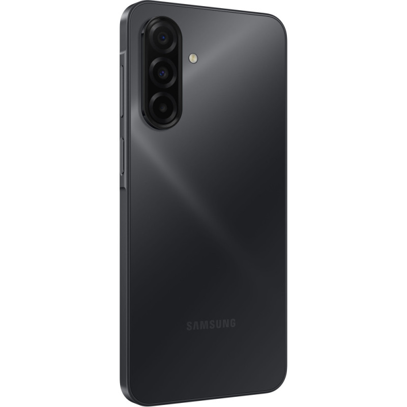 Samsung Смартфон Samsung Galaxy A17 (A175) 6.7  8/256ГБ, 2SIM, 5000мА•год, чорний (SM-A175FZKEEUC)