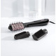 BaByliss Фен-щітка Style Smooth, 1000Вт, 2 режими, іоніз-я, хол. обдув, кераміка, чорний (AS128E)
