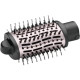 BaByliss Фен-щітка Style Smooth, 1000Вт, 2 режими, іоніз-я, хол. обдув, кераміка, чорний (AS128E)