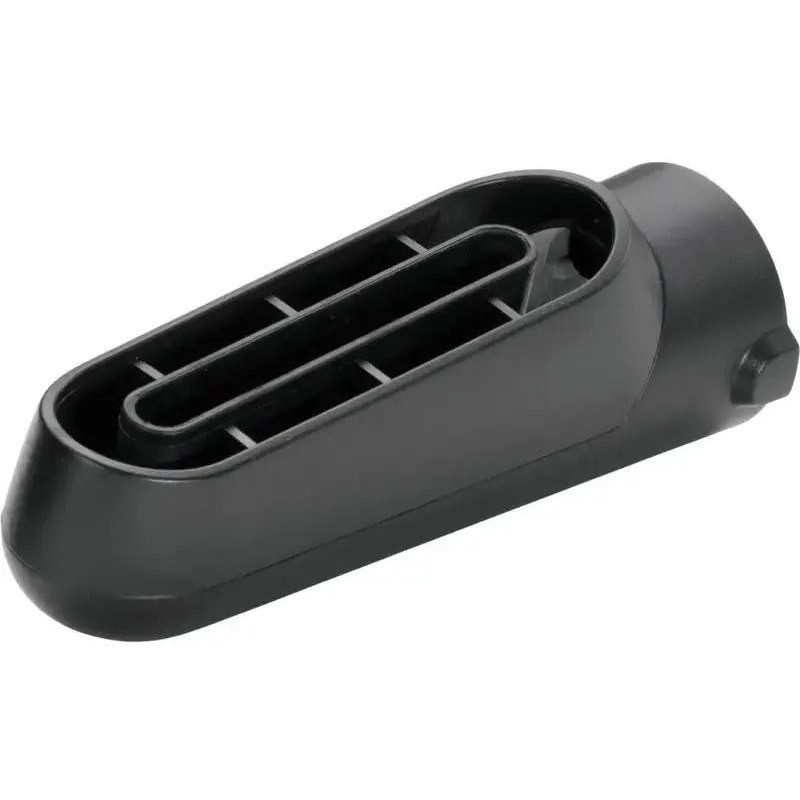 BaByliss Фен-щітка Style Smooth, 1000Вт, 2 режими, іоніз-я, хол. обдув, кераміка, чорний (AS128E)