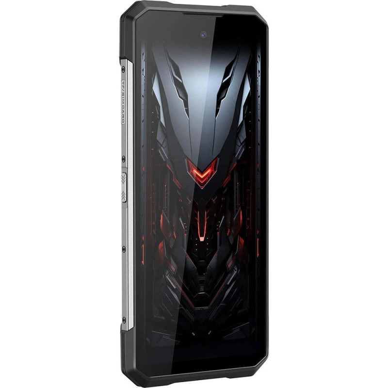 Doogee Смартфон S200 5G 6.72" 12/256ГБ, 2SIM, 10100мА•год, світло-сірий (6923740227824)