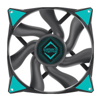 Кулер для корпуса Iceberg Group IceGALE 140mm Gray (ICEGALE14-B0A)