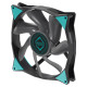 Кулер для корпуса Iceberg Group IceGALE 140mm Gray (ICEGALE14-B0A)