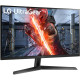 LG Monitor 27  27GN60R-B HDMI, DP, IPS, 144Hz, 1ms, sRGB 99%, G-SYNC, FreeSync, HDR10