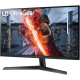 LG Monitor 27  27GN60R-B HDMI, DP, IPS, 144Hz, 1ms, sRGB 99%, G-SYNC, FreeSync, HDR10