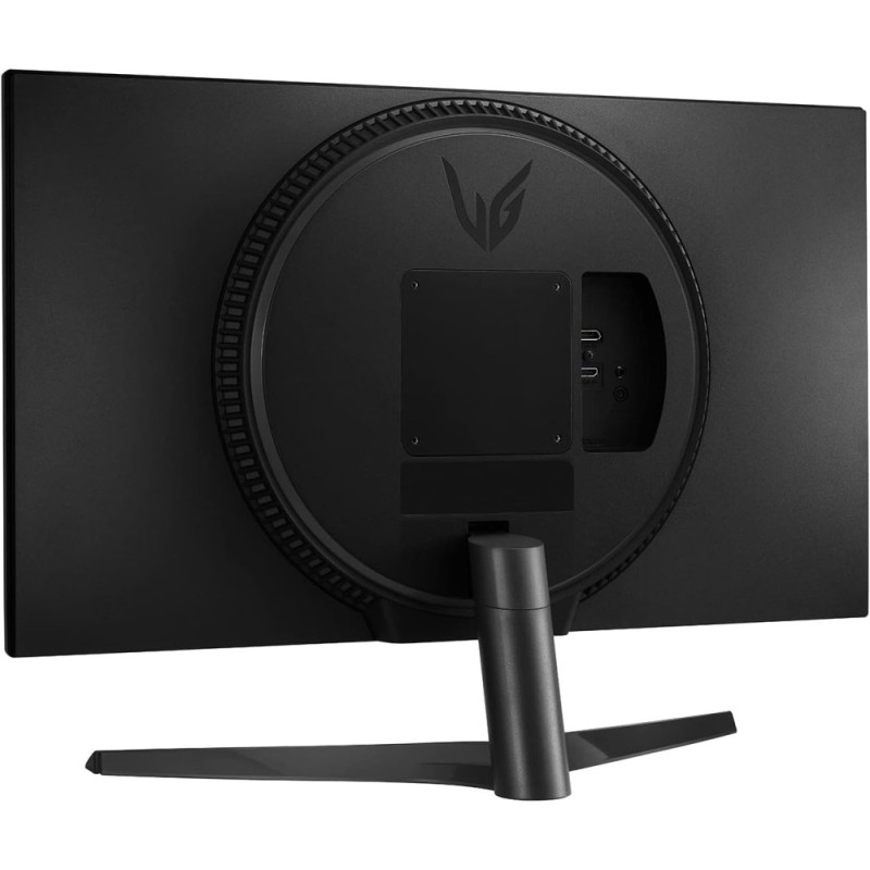 LG Monitor 27  27GN60R-B HDMI, DP, IPS, 144Hz, 1ms, sRGB 99%, G-SYNC, FreeSync, HDR10