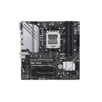 ASUS Материнcкая плата PRIME B650M-A WIFI II sAM5 B650 4xDDR5 M.2 D-Sub HDMI DP WiFi BT mATX (90MB1EG0-M0EAY0)