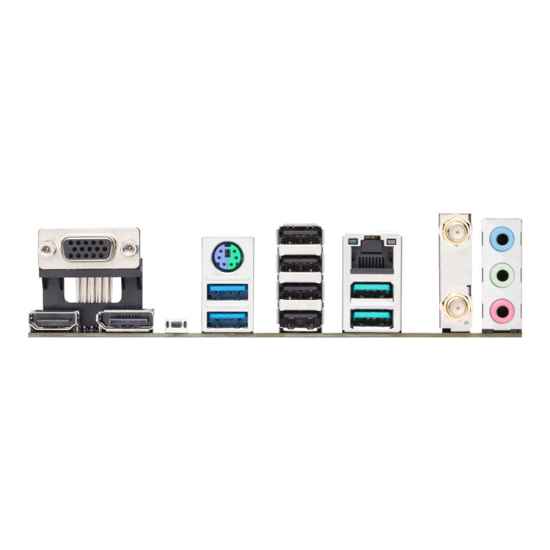 ASUS PRIME B650M-A WIFI II sAM5 B650 4xDDR5 M.2 D-Sub HDMI DP WiFi BT mATX (90MB1EG0-M0EAY0)