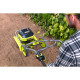 Ryobi Battery-powered cultivator Max Power RY36CVXA-0 36V width 40cm brushless depth adjustment 20cm 28kg (without battery and charger) (5133005763)