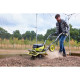 Ryobi Battery-powered cultivator Max Power RY36CVXA-0 36V width 40cm brushless depth adjustment 20cm 28kg (without battery and charger) (5133005763)