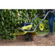 Ryobi Battery-powered cultivator Max Power RY36CVXA-0 36V width 40cm brushless depth adjustment 20cm 28kg (without battery and charger) (5133005763)