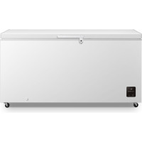 Gorenje Морозильна скриня, 500л, А+, ST, Дисплей, білий (FH50EAW)
