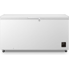 Gorenje Chest freezer, 500L, A+, ST, Display, white (FH50EAW)