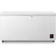 Gorenje Chest freezer, 500L, A+, ST, Display, white (FH50EAW)