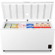 Gorenje Chest freezer, 500L, A+, ST, Display, white (FH50EAW)