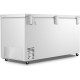 Gorenje Chest freezer, 500L, A+, ST, Display, white (FH50EAW)