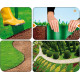 Cellfast Lawn tape, border, wavy, 15cm x 9m, green (30-002H)