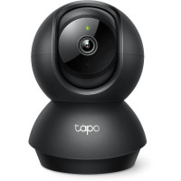 TP-Link IP-Камера Tapo C211 3MP N300 microSD motion detection черная (TAPO-C211)