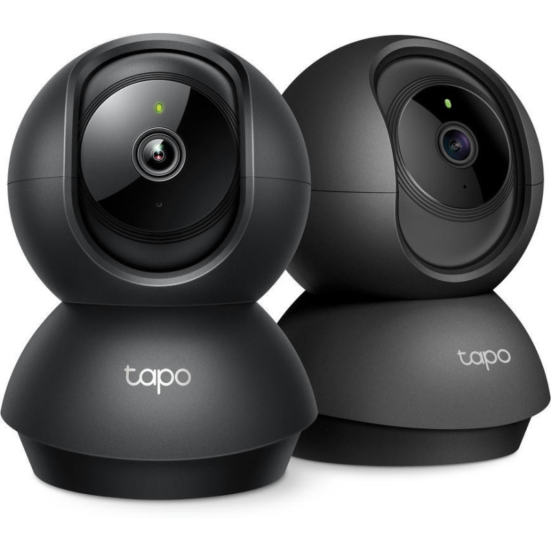 TP-Link IP-camera Tapo C211 3MP N300 microSD motion detection black (TAPO-C211)