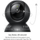 TP-Link IP-camera Tapo C211 3MP N300 microSD motion detection black (TAPO-C211)