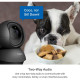 TP-Link IP-camera Tapo C211 3MP N300 microSD motion detection black (TAPO-C211)