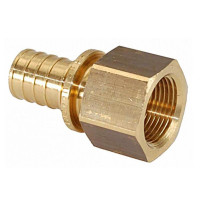 Rehau Перехідник Rautitan RX+, внутрішня різьба, 32-3/4  (456332001)
