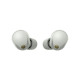 Sony Наушники TWS WF-1000XM5 BT 5.3, ANC, Hi-Res, IPX4, SBC, AAC, LDAC, LC3, Серебристый (WF1000XM5S.CE7)