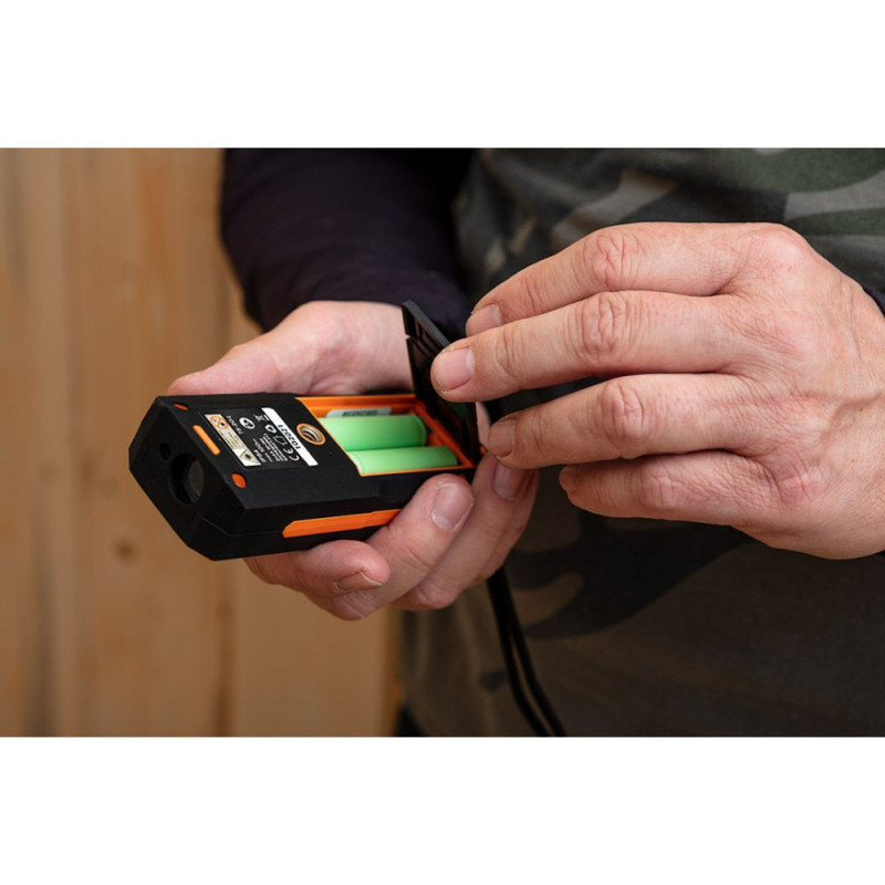 Neo Tools Далекомір лазерний, 0.05–60м, ±2мм, 0.96кг (75-204)