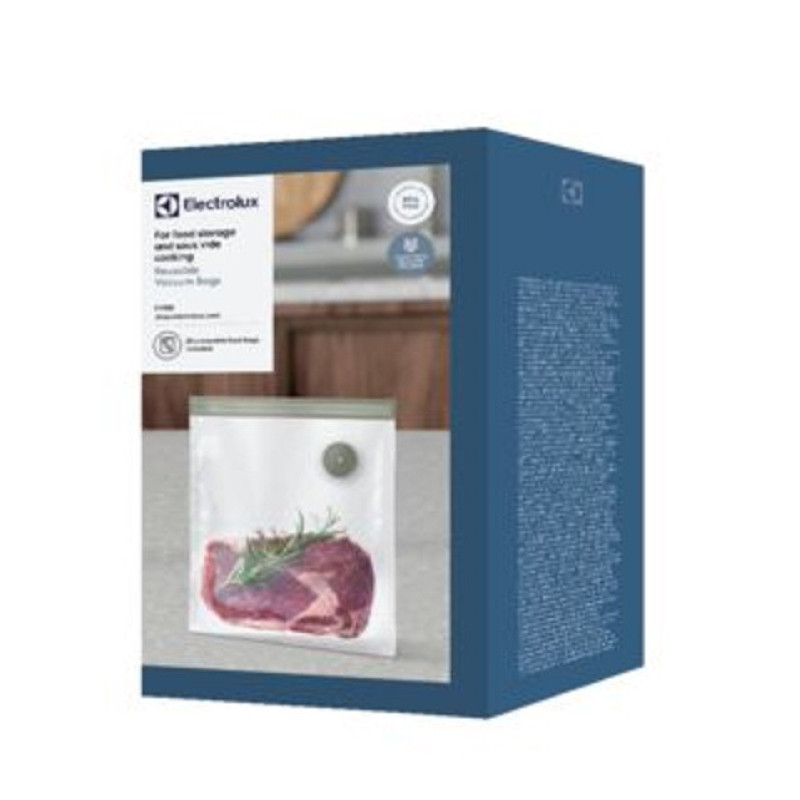 Electrolux Reusable vacuum bags (EVRB1)