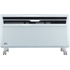 Cooper&Hunter Convector, 25m2, 2000w, electr. control, closed heating element, Wi-Fi, white (CH-2000ESWF)