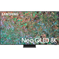Samsung Телевізор 65" Neo MiniQLED 8K UHD 100Hz(4K 165Hz) Smart Tizen Black (QE65QN800DUXUA)
