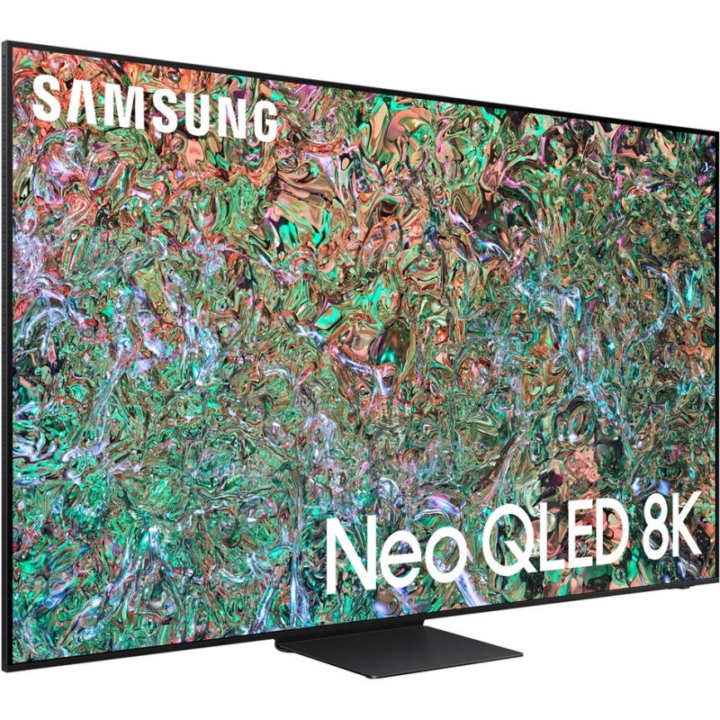 Samsung TV Set 65  Neo MiniQLED 8K UHD 100Hz(4K 165Hz) Smart Tizen Black (QE65QN800DUXUA)