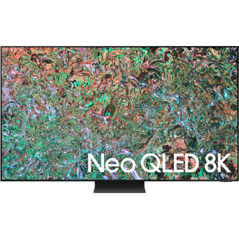 Samsung TV Set 65  Neo MiniQLED 8K UHD 100Hz(4K 165Hz) Smart Tizen Black (QE65QN800DUXUA)