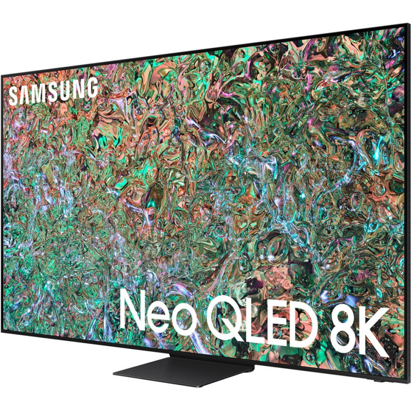 Samsung TV Set 65  Neo MiniQLED 8K UHD 100Hz(4K 165Hz) Smart Tizen Black (QE65QN800DUXUA)