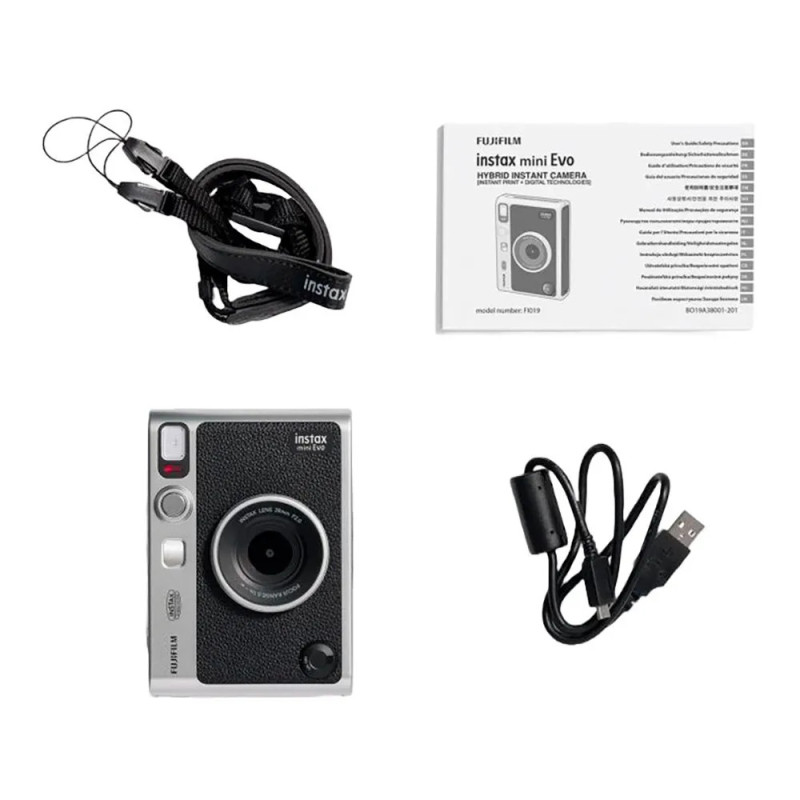 Fujifilm Instax Mini Evo (16745157)