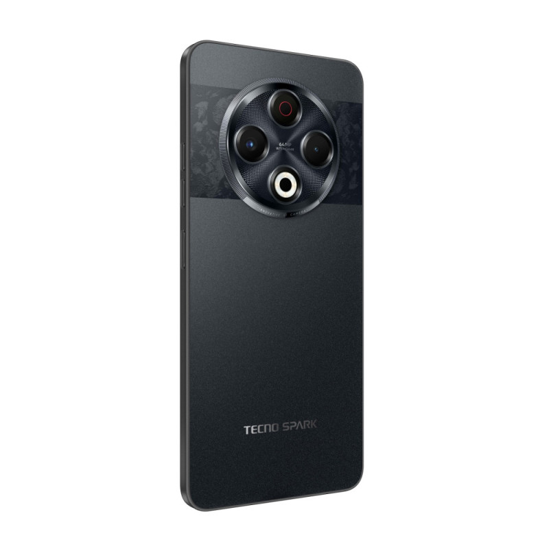 TECNO Смартфон Spark 30 (KL6) 6.78" 8/128ГБ, 2SIM, 5000мА•ч, Stellar Shadow (4894947047862)