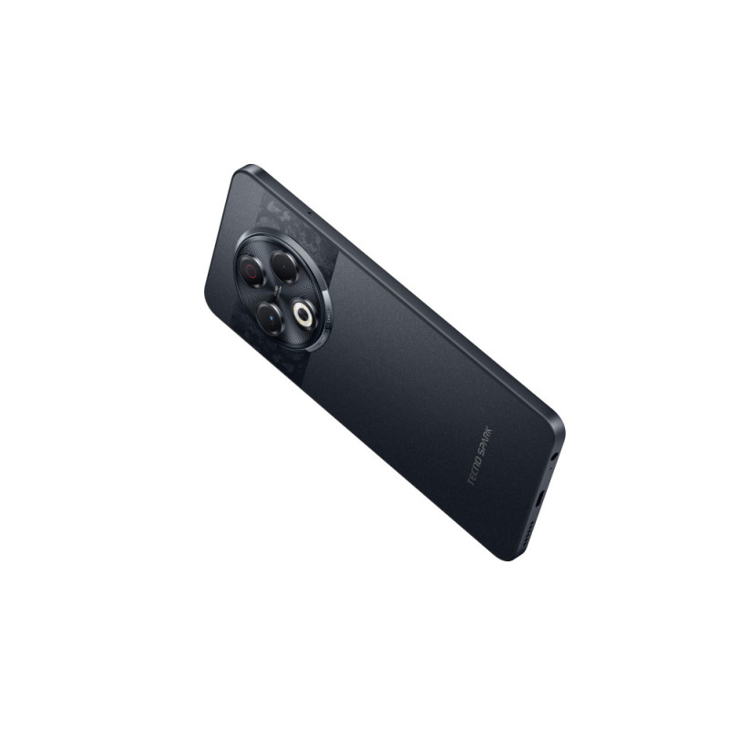 TECNO Смартфон Spark 30 (KL6) 6.78" 8/128ГБ, 2SIM, 5000мА•ч, Stellar Shadow (4894947047862)
