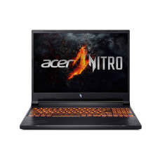 Acer Ноутбук Nitro V 16 ANV16-41 16" WUXGA IPS, AMD R7-8845HS, 16GB, F1TB, NVD4060-8, Lin, чорний (NH.QRUEU.009)